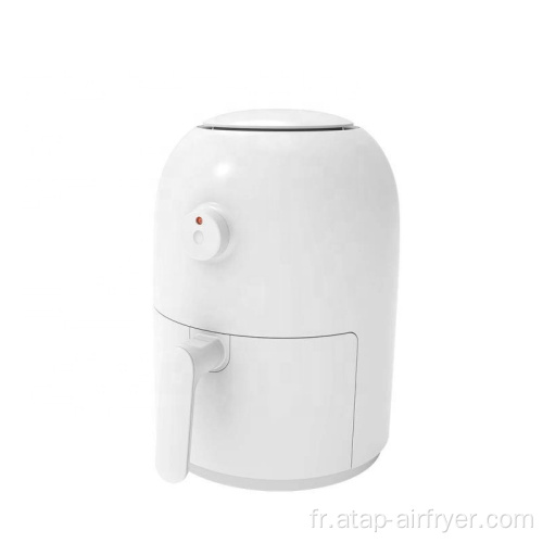 Nouveau design Mini 2L Air Fryer